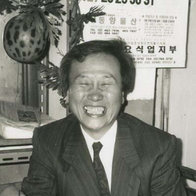 김동완 목사
