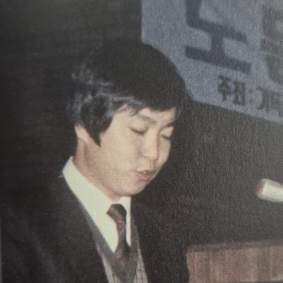 박일성 목사
